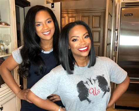 Kandi Burruss Daughter Riley on Relationship with。